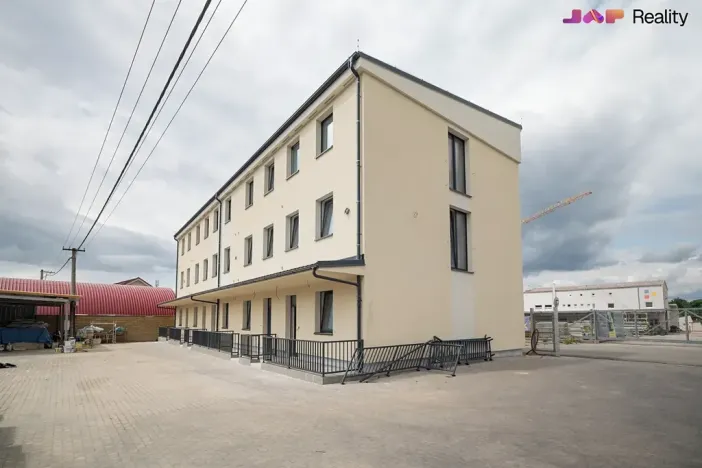 Prodej bytu 2+kk, Brno, Holzova, 40 m2