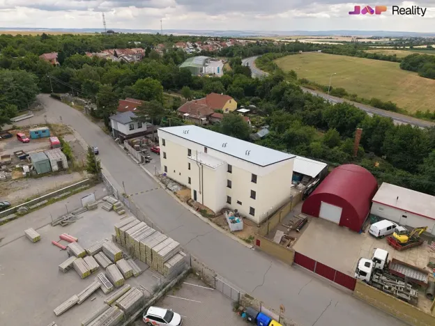 Prodej bytu 2+kk, Brno, Holzova, 40 m2