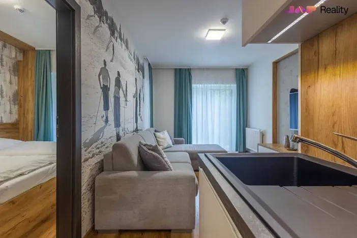 Prodej apartmánu, Demänovská Dolina, Slovensko, 40 m2
