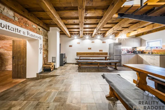 Prodej vinného sklepa, Domanín, 90 m2