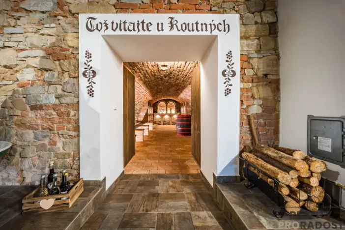 Prodej vinného sklepa, Domanín, 90 m2
