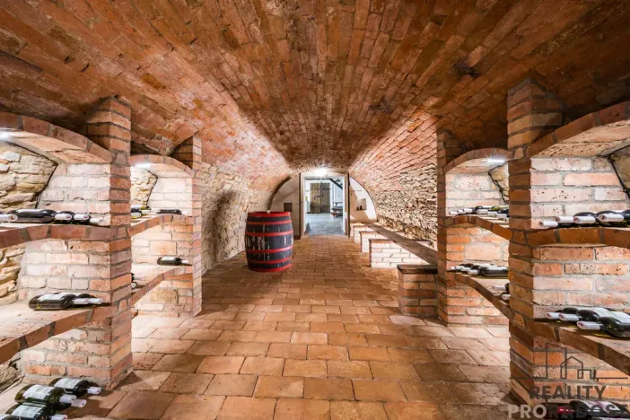 Prodej vinného sklepa, Domanín, 90 m2