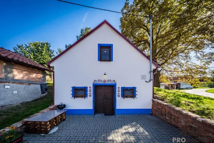 Prodej vinného sklepa, Domanín, 90 m2
