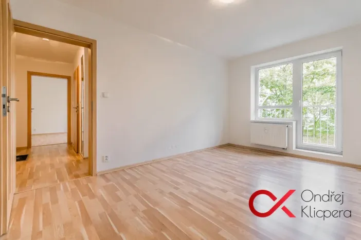 Pronájem bytu 2+1, Milovice - Mladá, Spojovací, 43 m2
