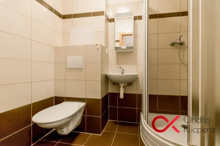 Pronájem bytu 2+1, Milovice - Mladá, Spojovací, 43 m2
