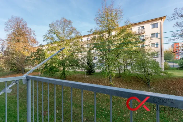 Pronájem bytu 2+1, Milovice - Mladá, Spojovací, 43 m2