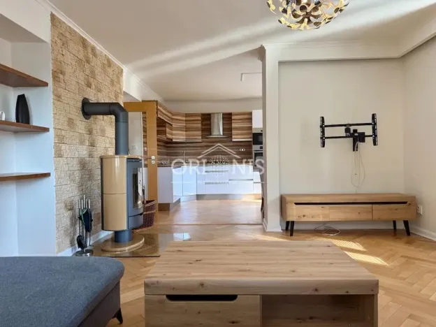 Pronájem bytu 3+1, Chomutov, Palackého, 82 m2