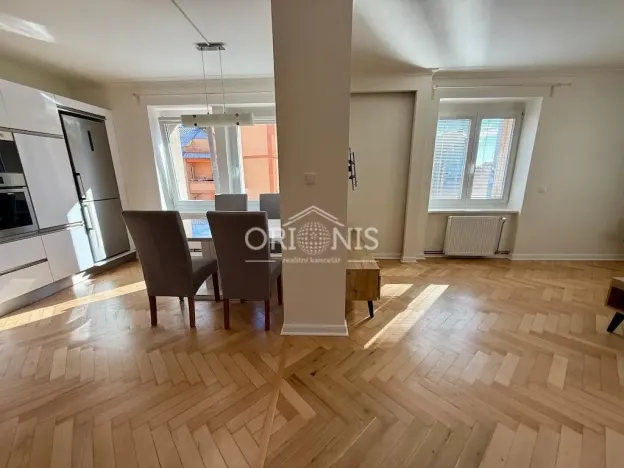 Pronájem bytu 3+1, Chomutov, Palackého, 82 m2