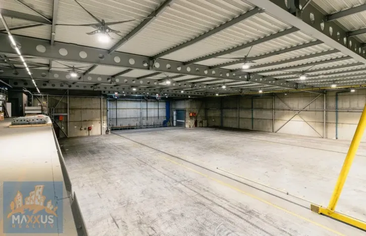 Pronájem skladu, Brno - Zábrdovice, Plynárenská, 3370 m2
