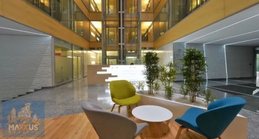 Pronájem kanceláře, Praha - Nové Město, Olivova, 12 m2