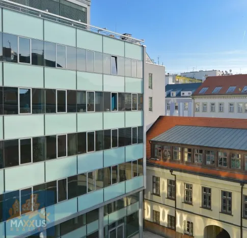 Pronájem kanceláře, Praha - Nové Město, Olivova, 12 m2