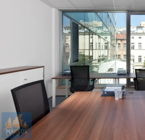 Pronájem kanceláře, Praha - Nové Město, Olivova, 12 m2