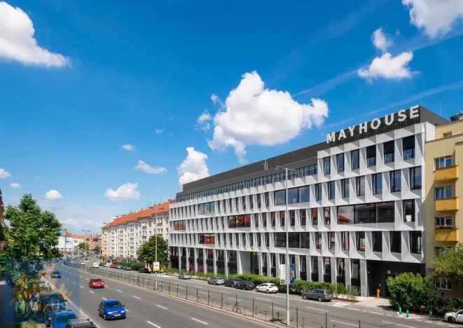 Pronájem kanceláře, Praha - Nusle, 5. května, 523 m2