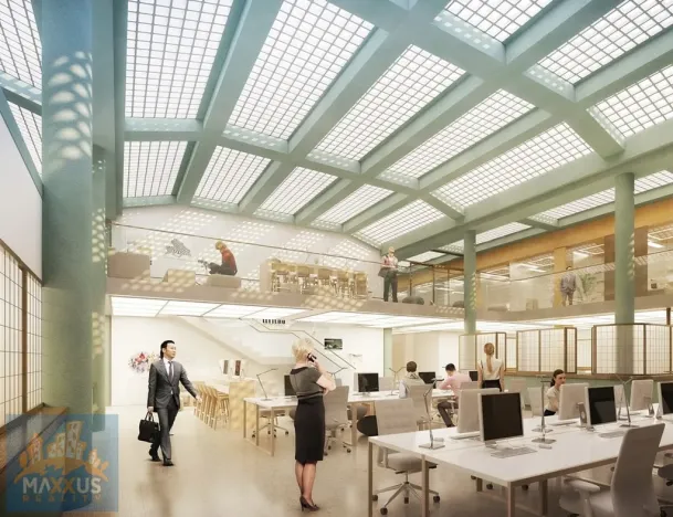Pronájem obchodního prostoru, Praha - Holešovice, Bubenská, 241 m2