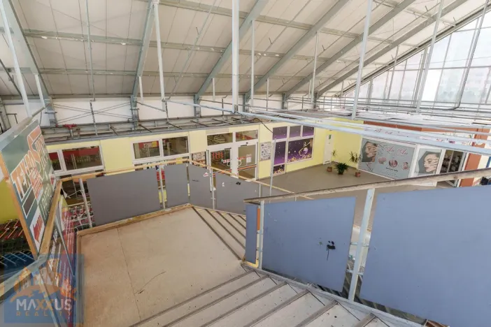 Prodej obchodního prostoru, Žatec, Husova, 2862 m2
