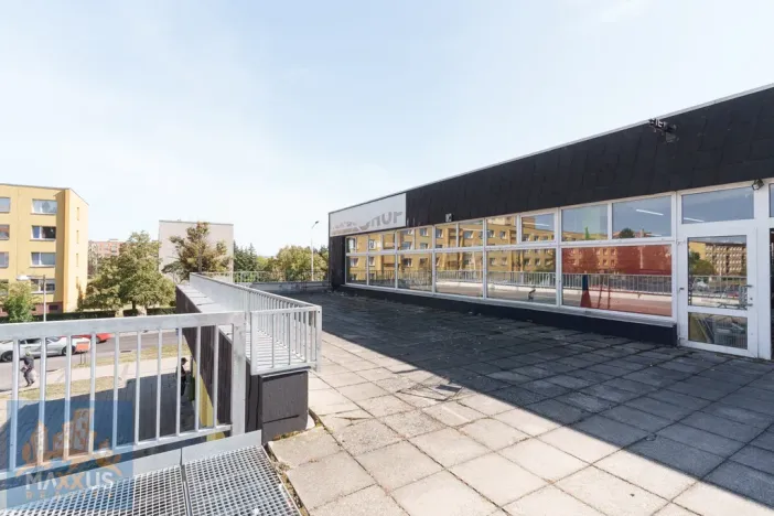 Prodej obchodního prostoru, Žatec, Husova, 2862 m2