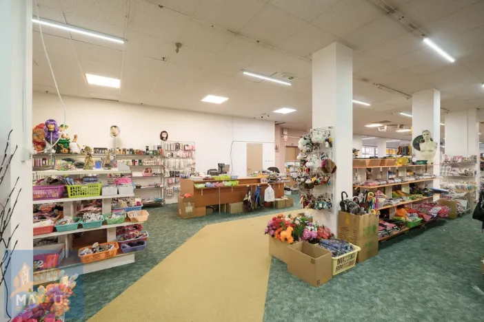 Prodej obchodního prostoru, Žatec, Husova, 2862 m2