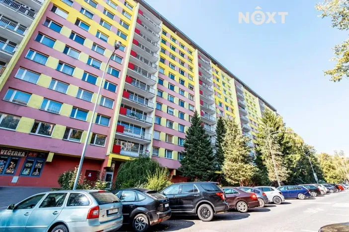Prodej bytu 3+1, Praha - Kobylisy, Bojasova, 69 m2