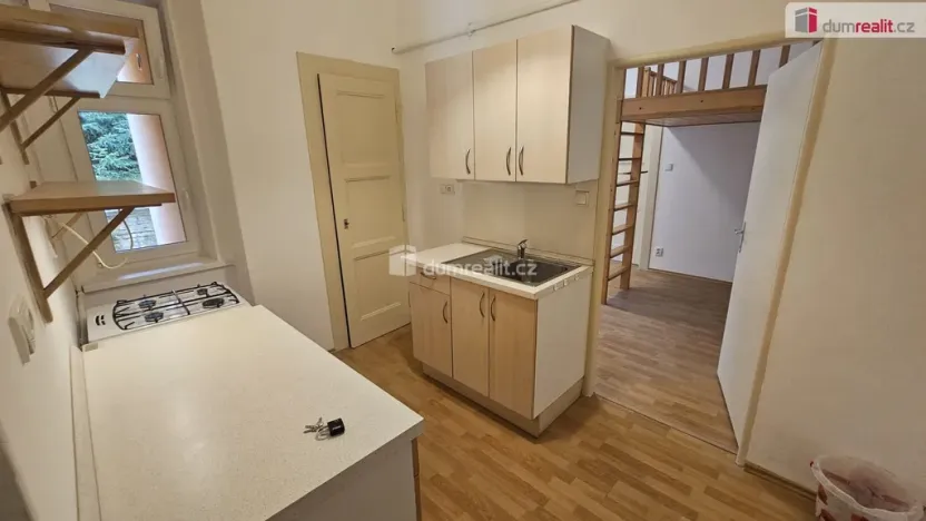 Pronájem bytu 2+1, Praha - Vysočany, U vysočanského pivovaru, 49 m2