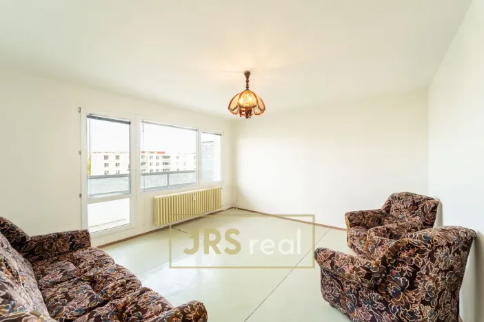 Prodej bytu 3+1, Brno, Sevastopolská, 72 m2