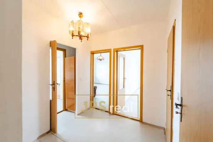 Prodej bytu 3+1, Brno, Sevastopolská, 72 m2