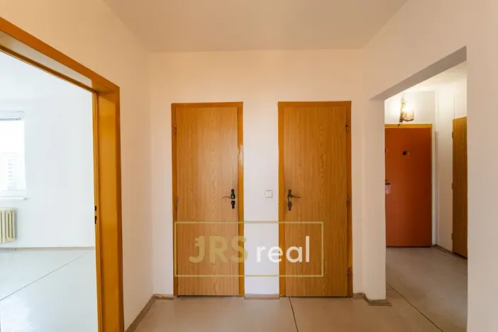 Prodej bytu 3+1, Brno, Sevastopolská, 72 m2