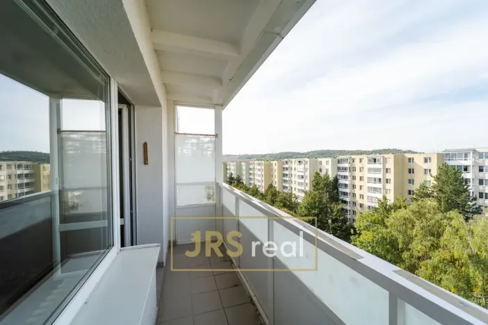 Prodej bytu 3+1, Brno, Sevastopolská, 72 m2