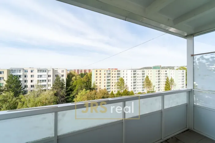 Prodej bytu 3+1, Brno, Sevastopolská, 72 m2