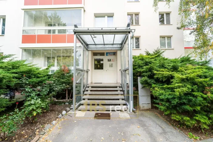 Prodej bytu 3+1, Brno, Sevastopolská, 72 m2