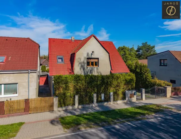 Prodej rodinného domu, Vinařice, 145 m2