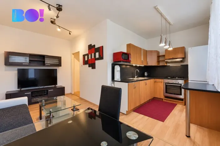 Prodej bytu 2+1, Ostrava, náměstí Družby, 54 m2