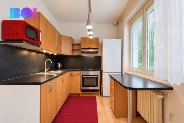 Prodej bytu 2+1, Ostrava, náměstí Družby, 54 m2