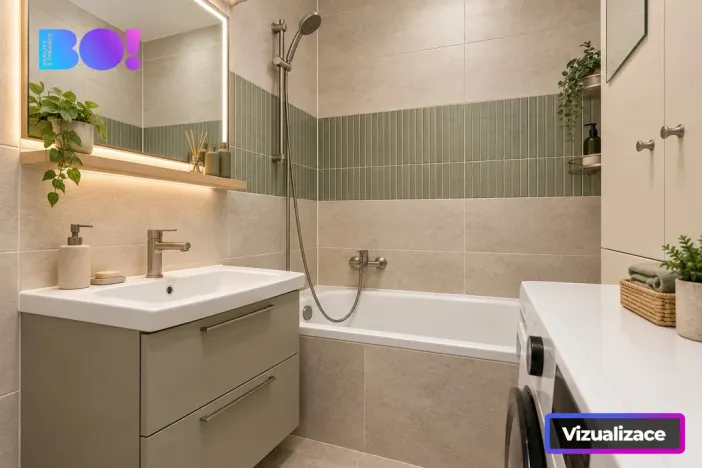 Prodej bytu 2+1, Ostrava, náměstí Družby, 54 m2