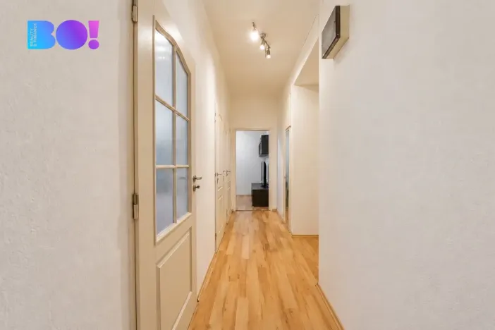 Prodej bytu 2+1, Ostrava, náměstí Družby, 54 m2