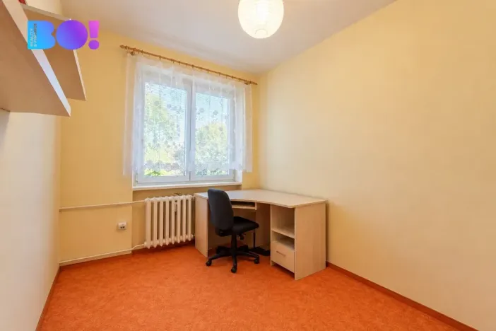 Prodej bytu 2+1, Ostrava, náměstí Družby, 54 m2