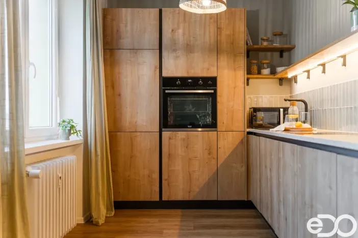 Prodej bytu 2+kk, Brno - Staré Brno, Leitnerova, 51 m2