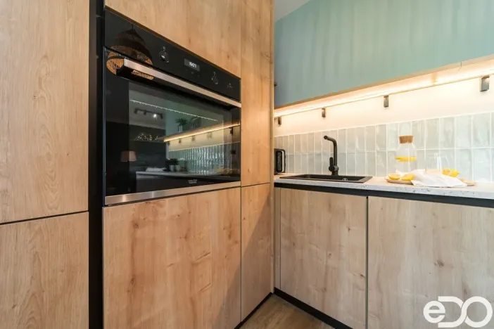 Prodej bytu 2+kk, Brno - Staré Brno, Leitnerova, 51 m2