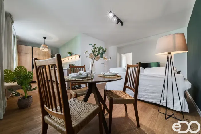 Prodej bytu 2+kk, Brno - Staré Brno, Leitnerova, 51 m2