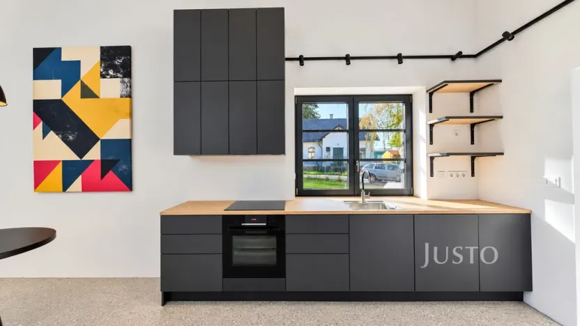 Pronájem kanceláře, Písek - Budějovické Předměstí, Za Nádražím, 85 m2