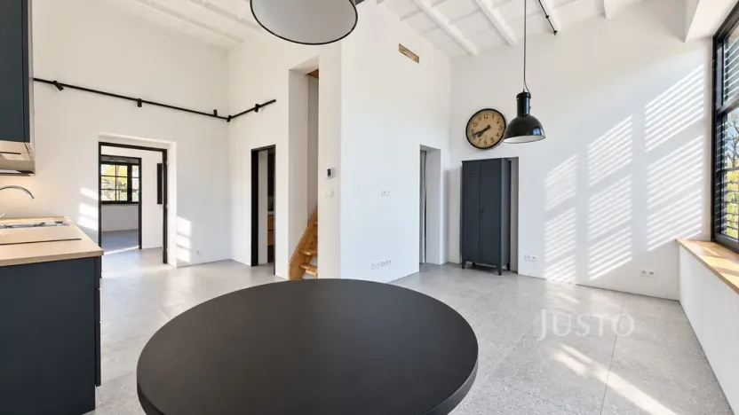 Pronájem kanceláře, Písek - Budějovické Předměstí, Za Nádražím, 85 m2
