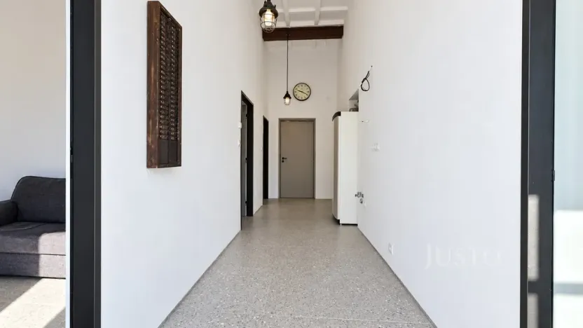 Pronájem kanceláře, Písek - Budějovické Předměstí, Za Nádražím, 85 m2