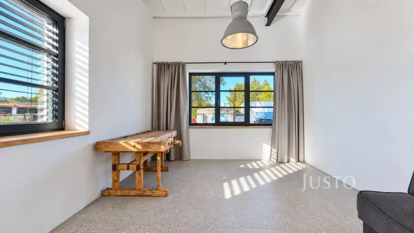 Pronájem kanceláře, Písek - Budějovické Předměstí, Za Nádražím, 85 m2