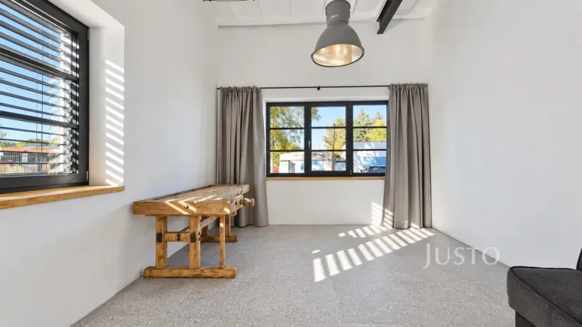 Pronájem kanceláře, Písek - Budějovické Předměstí, Za Nádražím, 85 m2