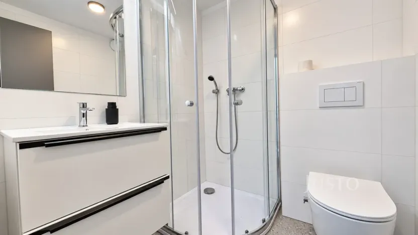 Pronájem kanceláře, Písek - Budějovické Předměstí, Za Nádražím, 85 m2