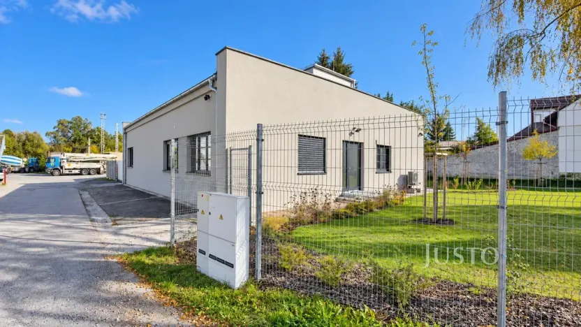Pronájem kanceláře, Písek - Budějovické Předměstí, Za Nádražím, 85 m2