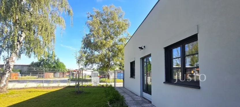 Pronájem kanceláře, Písek - Budějovické Předměstí, Za Nádražím, 85 m2