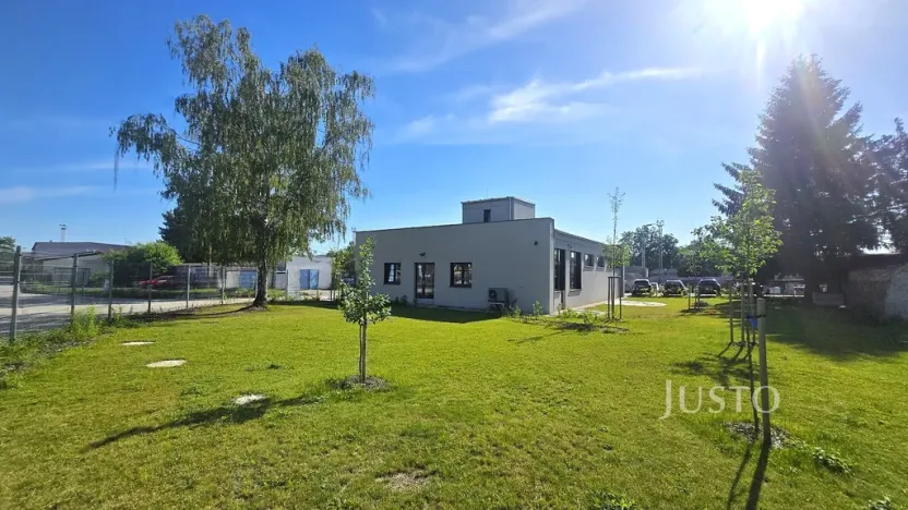 Pronájem kanceláře, Písek - Budějovické Předměstí, Za Nádražím, 85 m2