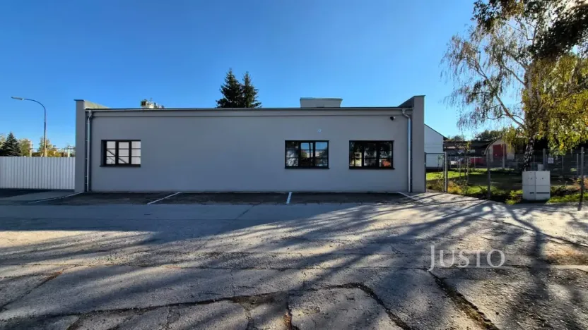 Pronájem kanceláře, Písek - Budějovické Předměstí, Za Nádražím, 85 m2