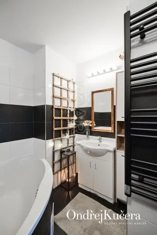 Prodej bytu 3+kk, Praha - Michle, Psárská, 75 m2
