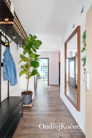 Prodej bytu 3+kk, Praha - Michle, Psárská, 75 m2